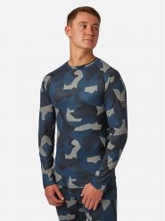 Surfanic Bielizna termoaktywna górna SWE1604 Zielony Slim Fit. Zielona bielizna termoaktywna SURFANIC, l, bez wzorów, z syntetyku, bez ramiączek, narciarskie. Za 109.99 zł.