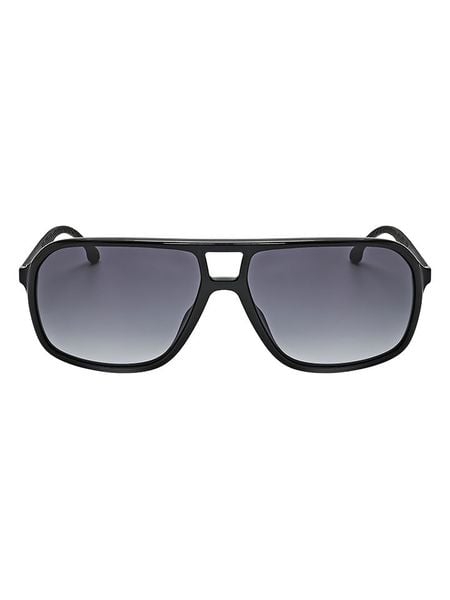 Carrera Męskie okulary przeciwsłoneczne w kolorze czarno-granatowym rozmiar: 61. Czarne okulary przeciwsłoneczne Carrera. Za 222.94 zł.
