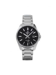 Casio Zegarek Ediffice Classic EFV-150D-1AVUEF Srebrny. Szare, analogowe zegarki Casio, srebrne. Za 449.99 zł.