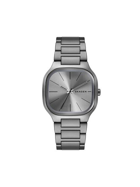 Skagen Zegarek Mellem SKW6936 Szary. Szare, analogowe zegarki Skagen. Za 889.99 zł.