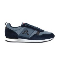 Sneakersy Le Coq Sportif Alpha Classic Workwear. Czarne buty sportowe casual le coq sportif, bez wzorów, bez zapięcia. W wyprzedaży za 315.60 zł.