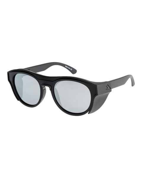 Okulary przeciwsłoneczne dla Mężczyzn ELIMINATOR+ Czarny. Czarne okulary przeciwsłoneczne Quiksilver. Za 403.55 zł.