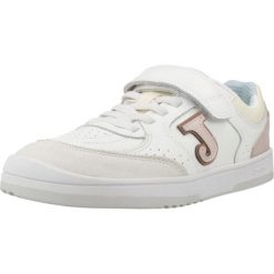 Buty JOMA FLEXY JR BAREFOOT Biały. Białe buty trekkingowe Joma, bez wzorów, ze skóry, bez zapięcia. Za 261.99 zł.