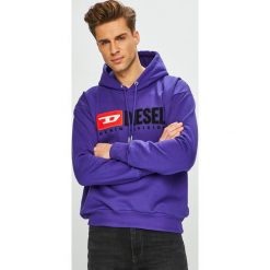 Diesel - Bluza. Bluzy marki Diesel. Za 629.90 zł.
