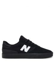 New Balance Sneakersy NM272BWD Czarny. Czarne buty sportowe casual New Balance, bez wzorów, ze skóry, bez zapięcia. Za 369.99 zł.