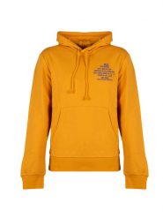 Diesel Bluza "Ginn Hood" | A06500-0HAYT | Mężczyzna | Pomarańczowy. Brązowe bluzy Diesel, m, bez wzorów, z bawełny, z kapturem. W wyprzedaży za 349.00 zł.