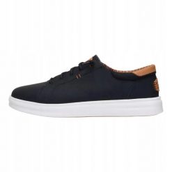 HEYDUDE Męskie Tenisówki Paul Pro Classic. Czarne trampki Hey dude, m, bez wzorów, bez zapięcia. Za 279.00 zł.
