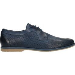 Półbuty CROSS. Eleganckie półbuty marki Gino Rossi. W wyprzedaży za 279.90 zł.