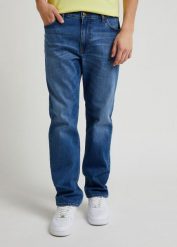 LEE MĘSKIE SPODNIE JEANSOWE LEE WEST FADE OUT L70WIAC19 112337717. Jeansy Lee, l. Za 229.99 zł.