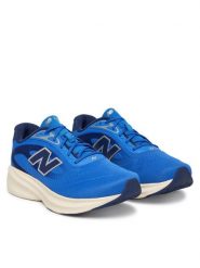 New Balance Buty do biegania Fresh Foam 680v8 M6809AC Niebieski. Niebieskie buty do biegania New Balance, bez wzorów, z materiału, bez zapięcia, do biegania. Za 399.99 zł.