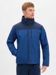 Helly Hansen kurtka funkcjonalna Mężczyźni niebieski, L. Niebieskie kurtki Helly Hansen, l, bez wzorów, bez kaptura. Za 999.95 zł.