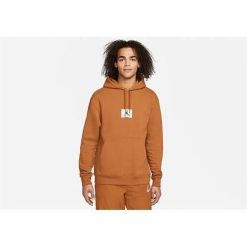 Bluza sportowa męska Nike Air Jordan Essentials Statement. Czarne bluzy z kapturem Nike, m, bez wzorów, z kapturem. Za 533.00 zł.