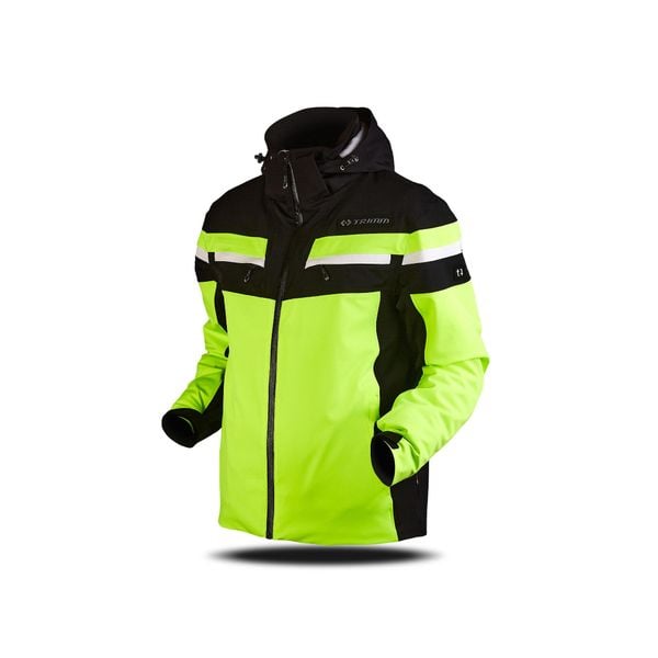 Kurtka Trimm FUSION. Białe kurtki narciarskie i snowboardowe TRIMM, m, bez wzorów, narciarskie. W wyprzedaży za 714.00 zł.