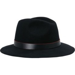 Emporio Armani CAPPELLO CON CONTRASTO Kapelusz blu navy/navy blue. Kapelusze marki Emporio Armani. Za 629.00 zł.