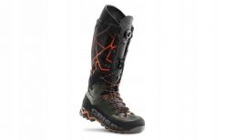 Buty wysokie trekkingowe myśliwskie Crispi Futura NXT BOA system. Brązowe buty turystyczne CRISPI, bez wzorów, z gore-texu, bez zapięcia, trekkingowe, gore-tex. Za 2,379.15 zł.