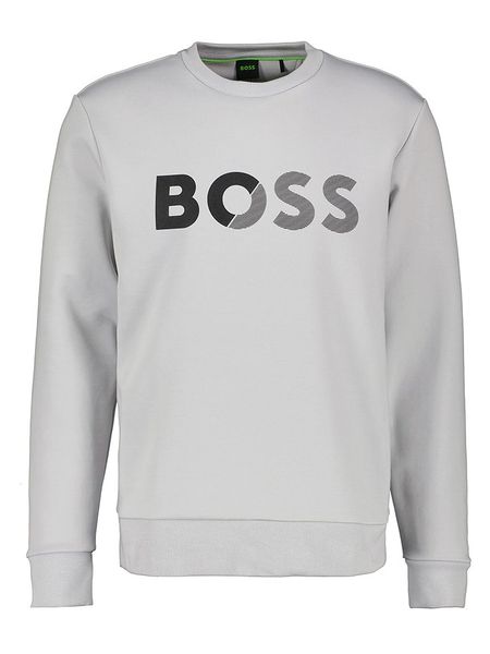 Hugo Boss Fashion Bluza w kolorze szarym rozmiar: 3XL. Szare bluzy Hugo Boss Fashion, xl, bez wzorów, bez kaptura. Za 361.45 zł.