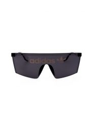 Adidas Męskie okulary przeciwsłoneczne w kolorze czarno-białym rozmiar: onesize. Białe okulary przeciwsłoneczne Adidas. Za 197.45 zł.