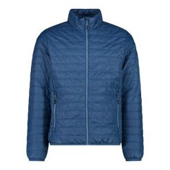 Kurtka puchowa CMP. Niebieskie kurtki narciarskie i snowboardowe CMP, m, bez wzorów, z puchu, narciarskie. Za 349.40 zł.