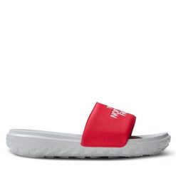 Klapki The North Face. Czerwone klapki The North Face. Za 129.99 zł.