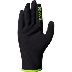 Nike Rękawiczki męskie Lightweight Rival Run Gloves 2.0 czarno-zielone r. L. Rękawiczki marki Nike. Za 84.91 zł.