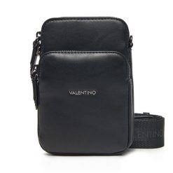 Saszetka Valentino. Czarne saszetki i nerki Valentino, bez wzorów. Za 189.99 zł.