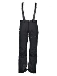 SPYDER Spodnie narciarskie "Dare" w kolorze czarnym rozmiar: M. Czarne spodnie narciarskie i snowboardowe Spyder, m, bez wzorów, narciarskie. Za 870.26 zł.