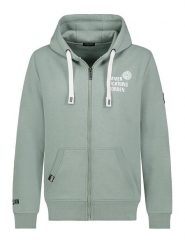 Eight2Nine Bluza w kolorze jasnozielonym rozmiar: L. Zielone bluzy Eight2Nine, l, bez wzorów, bez kaptura. Za 100.52 zł.