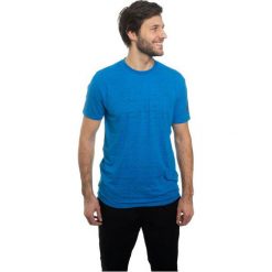 Sam73 Koszulka Męska S Z Krótkim Rękawem Mt 748 220 L. Niebieskie t-shirty sportowe sam73, bez wzorów, bez ramiączek. Za 83.00 zł.