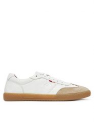 Quiksilver Sneakersy VALLEY2-05 MB Biały. Białe buty sportowe casual Quiksilver, bez wzorów, ze skóry, bez zapięcia. Za 249.99 zł.