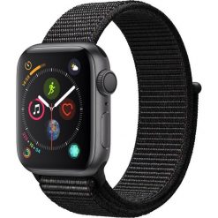 Smartwatch Apple Watch Series 4 40mm MU672. Zegarki smartwatch Apple, bez wzorów. Za 1,973.50 zł.