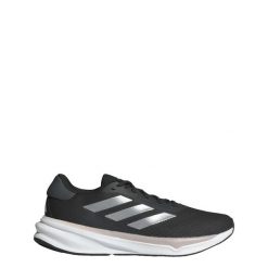 Buty Supernova Stride Running. Białe buty do biegania Adidas, bez wzorów, bez zapięcia, do biegania. W wyprzedaży za 418.70 zł.