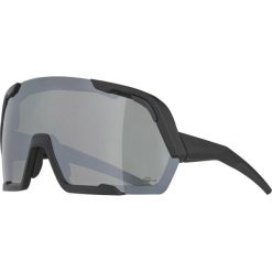 Alpina Rocket Bold Q-Lite okulary sportowe czarny/srebrny. Czarne okulary przeciwsłoneczne OLYMPIC SPORTSWEAR. Za 448.45 zł.