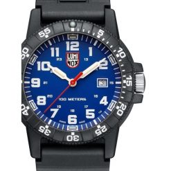 Zegarek męski Luminox XS.0323.L, Quartz, 44mm, 10ATM. Czarne zegarki Luminox. Za 944.85 zł.