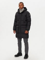Colmar Kurtka puchowa 1263 7XT Czarny Regular Fit. Czarne kurtki Colmar, m, bez wzorów, z puchu, bez kaptura. Za 1,769.00 zł.