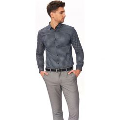 PASEK KLASYCZNY SKÓRZANY. Paski marki TOP SECRET. W wyprzedaży za 49.99 zł.