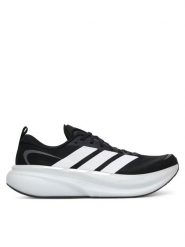 Adidas Buty do biegania Supernova Glide M HQ7560 Czarny. Czarne buty do biegania Adidas, bez wzorów, z materiału, bez zapięcia, do biegania. Za 569.99 zł.