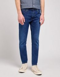 LEE MĘSKIE SPODNIE JEANSOWE LUKE SPRINGFIELD 112350156 L719016191. Jeansy Lee, l. Za 219.99 zł.