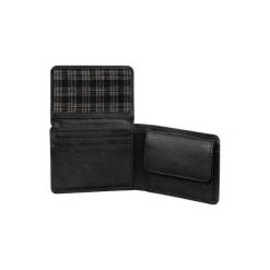 Portfel klasyczny HAMA H2 Amsterdam czarny. Portfele marki Cropp. Za 79.99 zł.