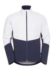 Odlo Kurtka funkcyjna "Engvik" w kolorze granatowym rozmiar: L. Niebieskie kurtki outdoor i hardshell ODLO, l, bez wzorów, ze skóry, bez kaptura. Za 278.66 zł.