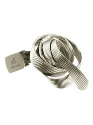 Deuter Pasek "Security Belt" w kolorze beżowym rozmiar: onesize. Brązowe paski Deuter, bez wzorów, z materiału. Za 61.46 zł.