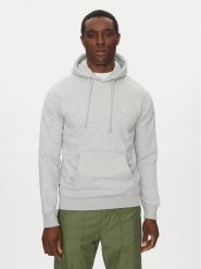 Element Bluza ELYFT00198 Szary Regular Fit. Szare bluzy Element, m, bez wzorów, z bawełny, bez kaptura. Za 239.99 zł.
