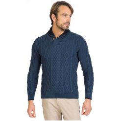 Sir Raymond Tailor Sweter Męski, M, Niebieski. Swetry nierozpinane marki Sir Raymond Tailor. W wyprzedaży za 157.00 zł.