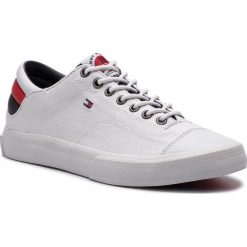Tenisówki TOMMY HILFIGER - Long Lace Sneaker FM0FM01947 White 100. Trampki Tommy Hilfiger. W wyprzedaży za 209.00 zł.