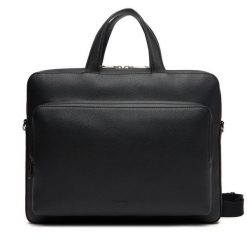 Torba na laptopa Calvin Klein. Czarne torby na laptopa CALVIN KLEIN. Za 449.99 zł.