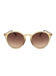 Ted Baker Męskie okulary przeciwsłoneczne w kolorze beżowo-jasnobrązowym rozmiar: 51. Brązowe okulary przeciwsłoneczne Ted Baker. Za 257.14 zł.