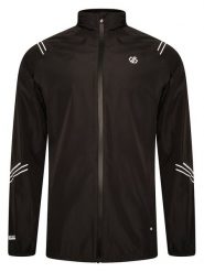 Dare 2b Kurtka softshellowa "Illume Pro" w kolorze czarnym rozmiar: M. Czarne kurtki outdoor i hardshell Dare 2B, m, bez wzorów, bez kaptura. Za 338.21 zł.