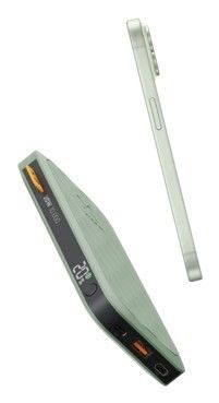 Xtorm FS5103U bank mocy Litowo-polimerowy (LiPo) 10000 mAh Zielony. Zielone powerbanki Xtorm. Za 244.99 zł.