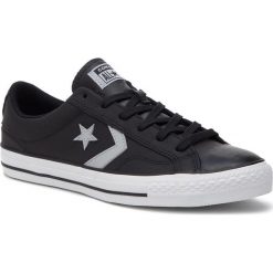 Trampki CONVERSE - Star Player Ox 161596C Black/Wolf Grey/Wh. Trampki marki Converse. W wyprzedaży za 209.00 zł.