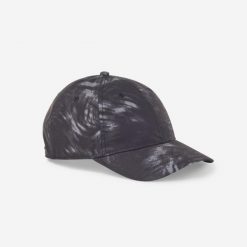 Czapka z daszkiem TC 500 Kuikma. Szare czapki z daszkiem KUIKMA, bez wzorów, z materiału. Za 29.99 zł.