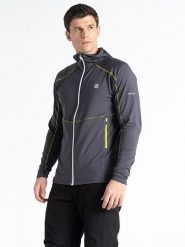 Dare 2b Kurtka funkcyjna "Assimilate" w kolorze szarym rozmiar: L. Szare kurtki outdoor i hardshell Dare 2B, l, bez wzorów, z materiału, bez kaptura. Za 139.66 zł.